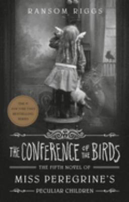The conference of the birds cover image