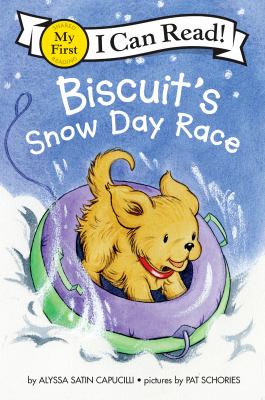Biscuit's snow day race  cover image cdn