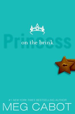 Princess on the brink cover image
