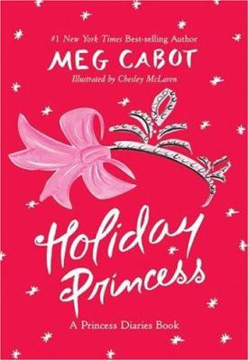 Holiday princess cover image