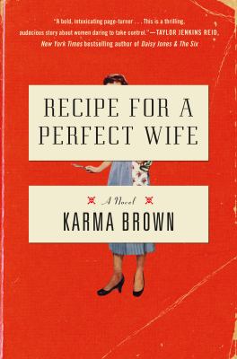 Recipe for a perfect wife cover image