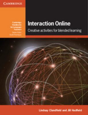 Interaction online cover image