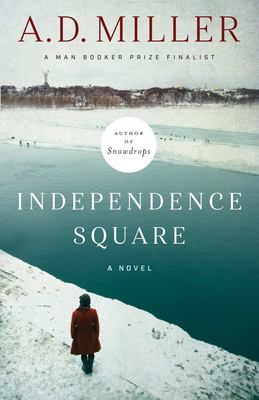 Independence Square cover image