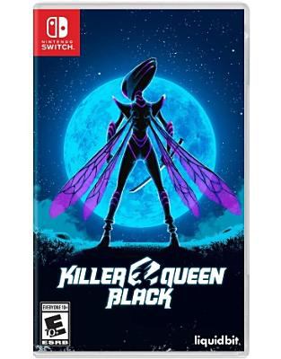 Killer queen black [Switch] cover image