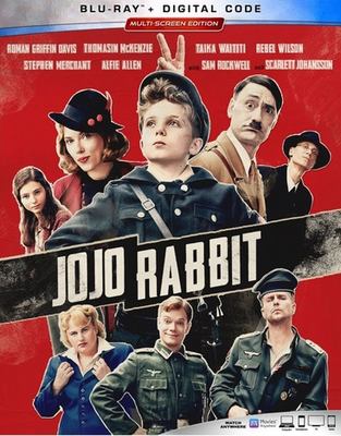 Jojo Rabbit cover image