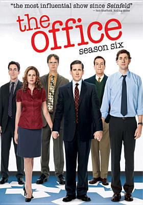 The office. Season 6 cover image