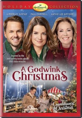 A Godwink Christmas cover image