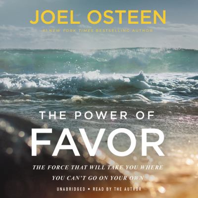 The power of favor the force that will take you where you can't go on your own  cover image cdn