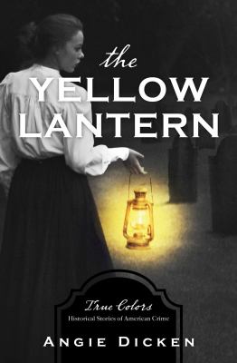 The yellow lantern cover image