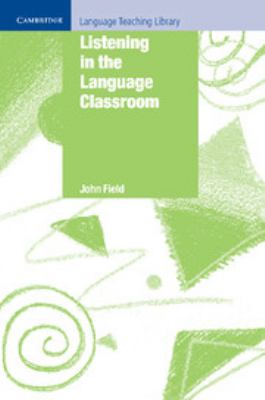 Listening in the language classroom cover image