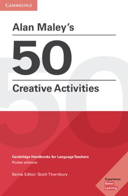 Alan Maley's 50 creative activities cover image
