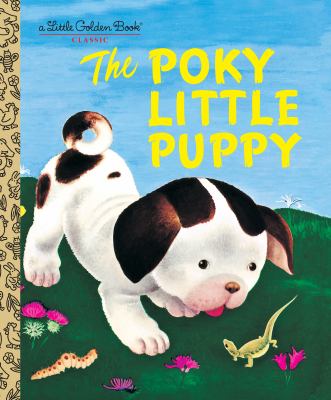 The poky little puppy cover image