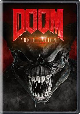 Doom. Annihilation cover image