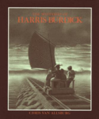 The mysteries of Harris Burdick cover image