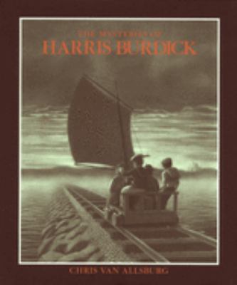 The mysteries of Harris Burdick  cover image cdn