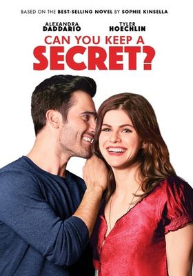Can you keep a secret? cover image