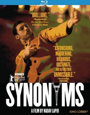 Synonyms cover image