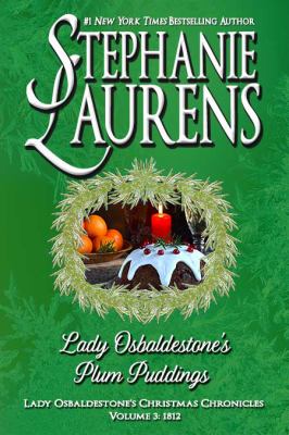Lady Osbaldestone's plum puddings cover image