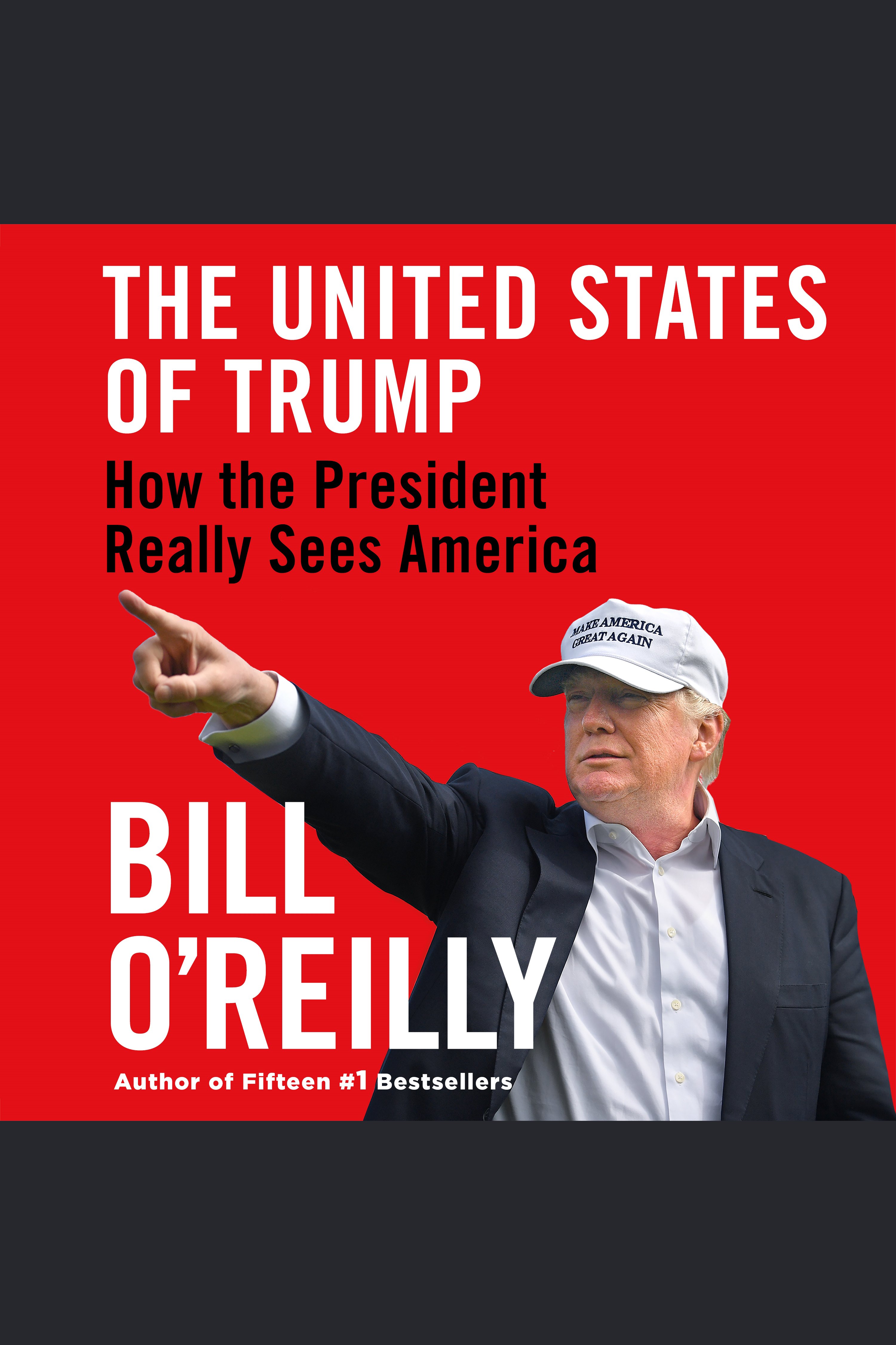 The United States of Trump how the president really sees America cover image cdn