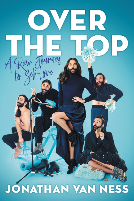 Over the top a raw journey to self-love cover image cdn