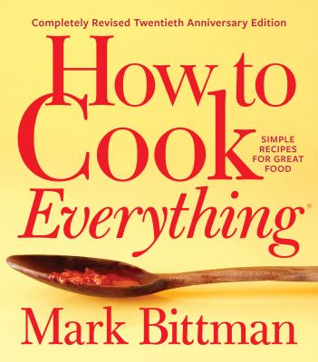 How to cook everything simple recipes for great food cover image