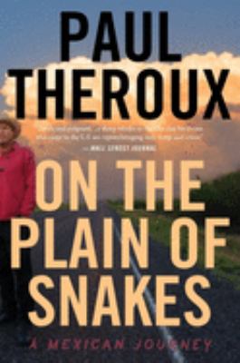 On the plain of snakes a Mexican journey cover image cdn
