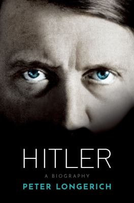 Hitler a biography cover image