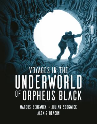 Voyages in the Underworld of Orpheus Black cover image