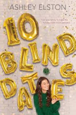 10 blind dates cover image