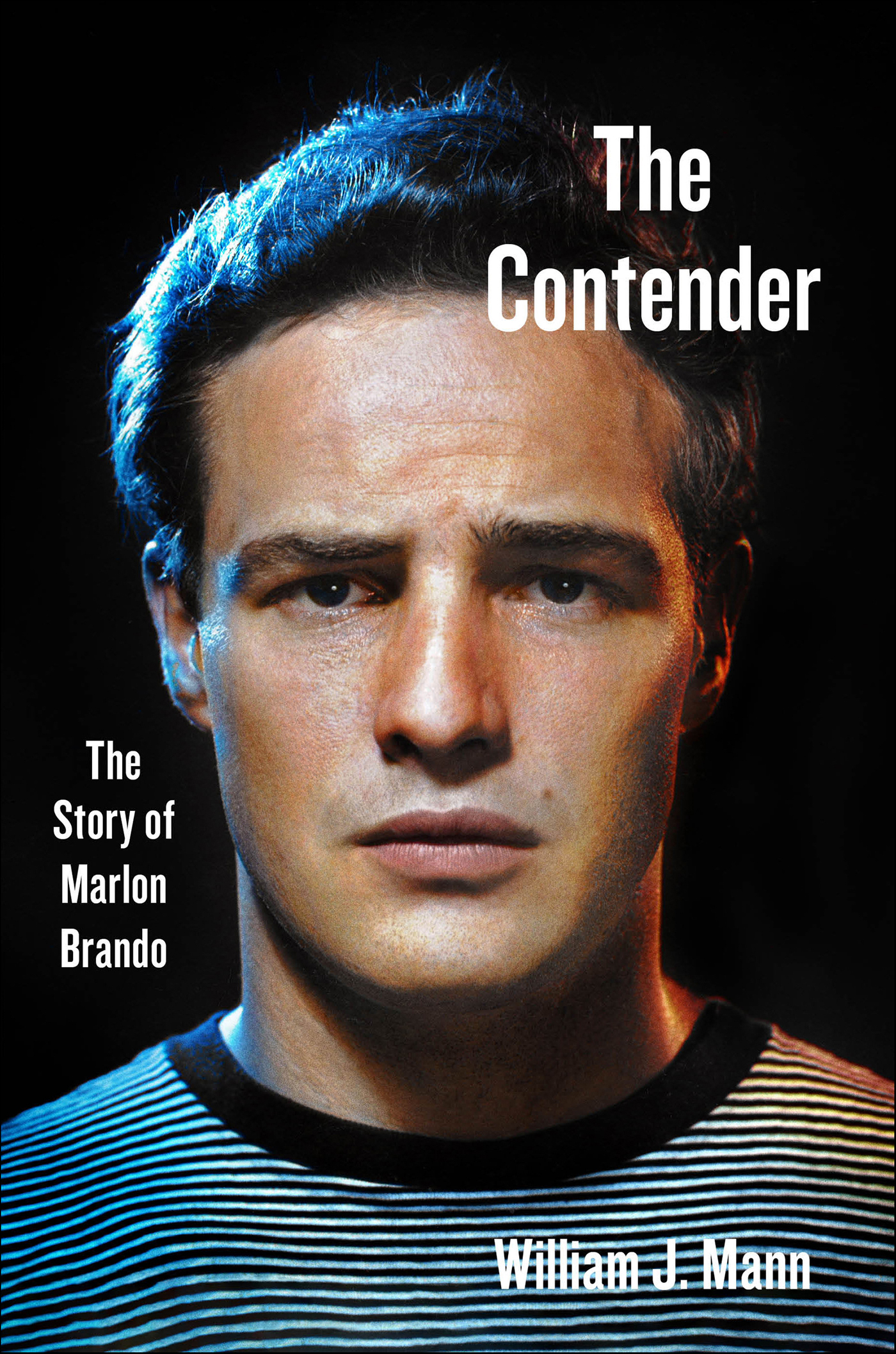 The contender the story of Marlon Brando cover image cdn
