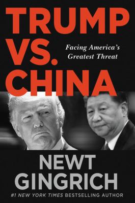 Trump vs. China facing America's greatest threat cover image