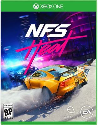 NFS. Heat [XBOX ONE] cover image