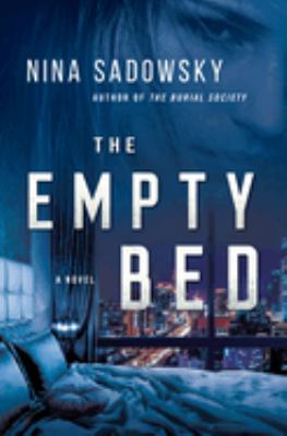 The empty bed : a burial society novel cover image