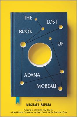 The lost book of Adana Moreau cover image