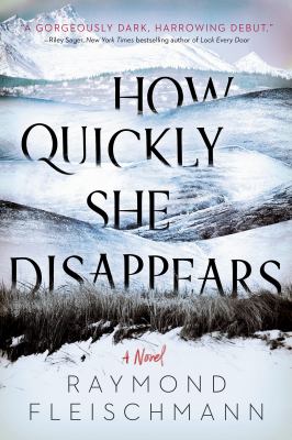 How quickly she disappears cover image