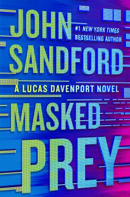 Masked prey cover image