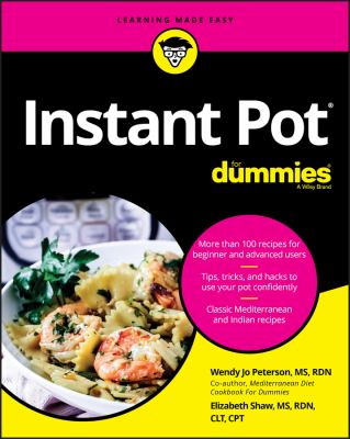 Instant Pot cookbook  cover image cdn