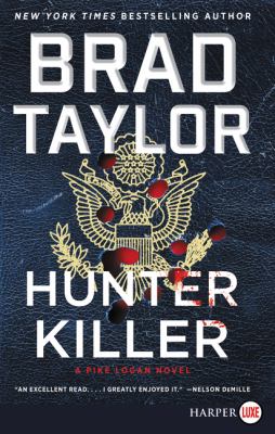 Hunter killer cover image