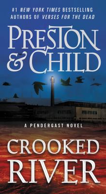 Crooked river a Pendergast novel cover image
