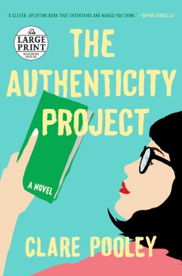The authenticity project cover image