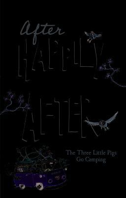 The three little pigs go camping cover image
