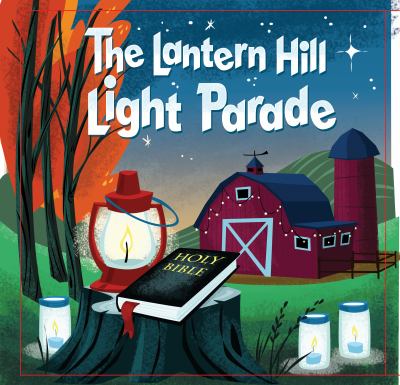 The Lantern Hill light parade  cover image cdn