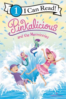 Pinkalicious and the merminnies cover image