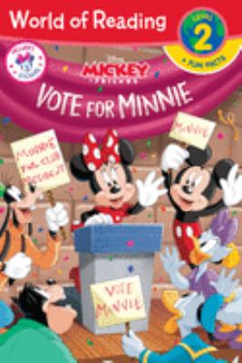 Vote for Minnie cover image
