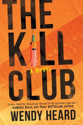 The kill club cover image