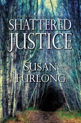 Shattered justice cover image