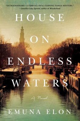 House on endless waters cover image