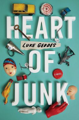 Heart of junk cover image
