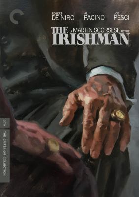 The Irishman cover image
