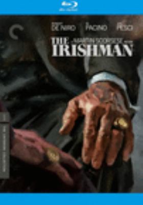 The Irishman cover image